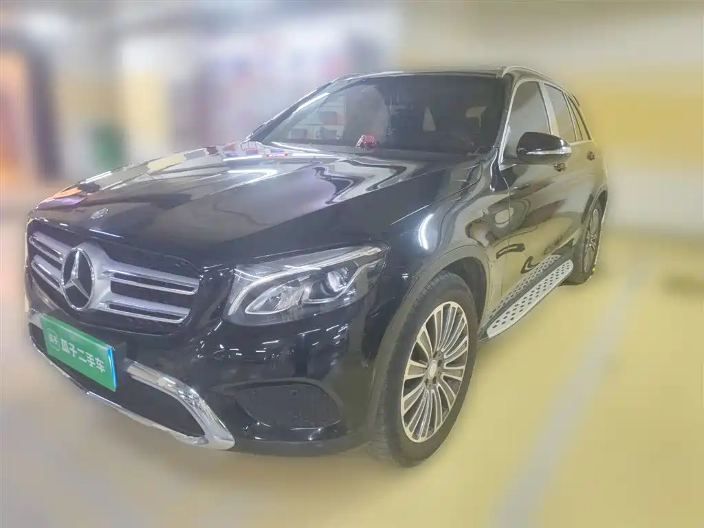 Mercedes-Benz GLC 2016