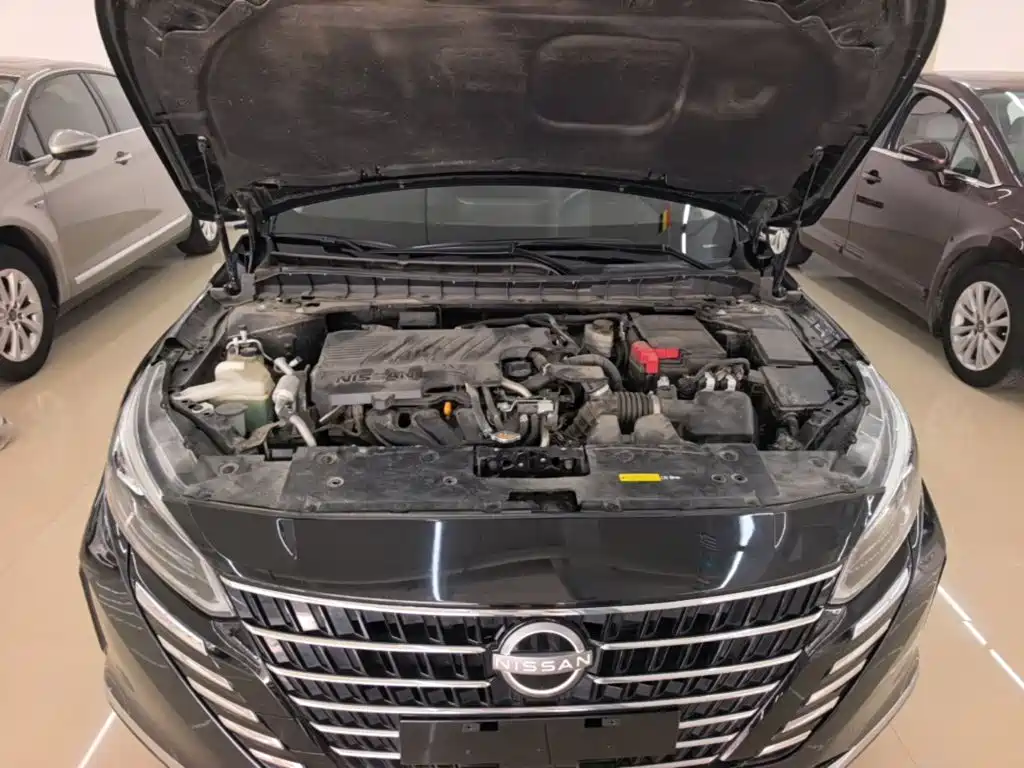 Nissan Teana — миниатюра 20