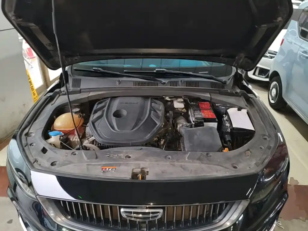 Geely Xingrui — миниатюра 20
