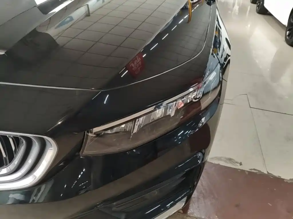 Geely Xingrui — миниатюра 24