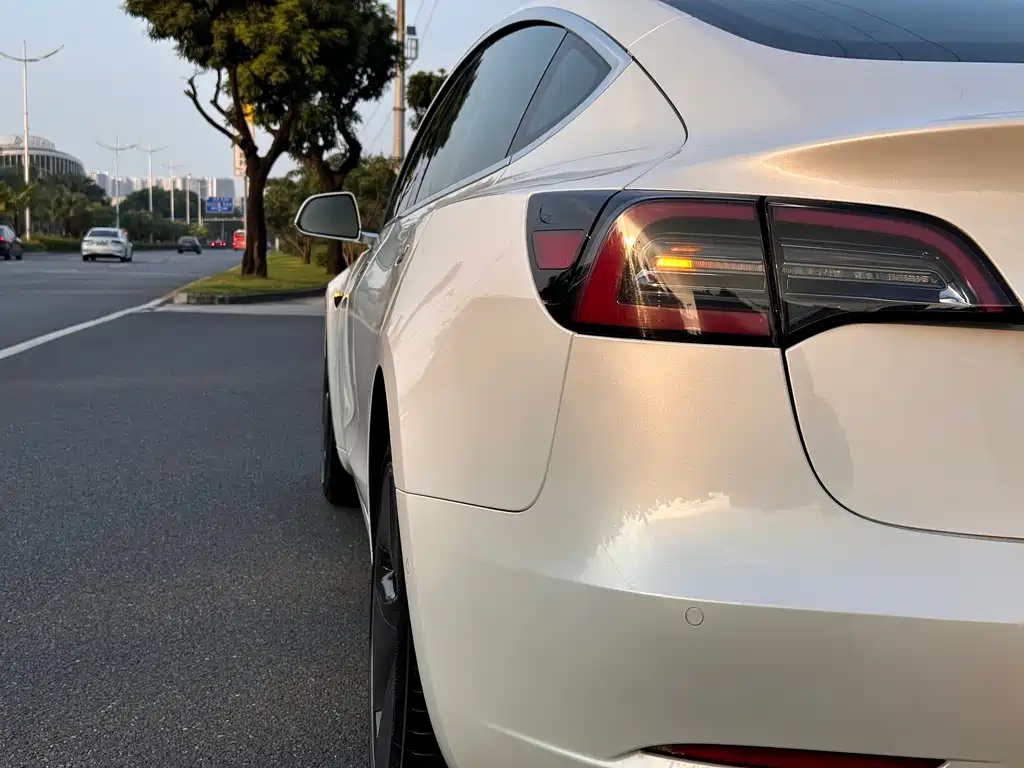 Tesla Model 3 — миниатюра 32