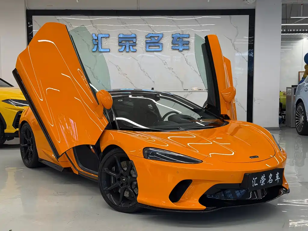 McLaren GT — миниатюра 3