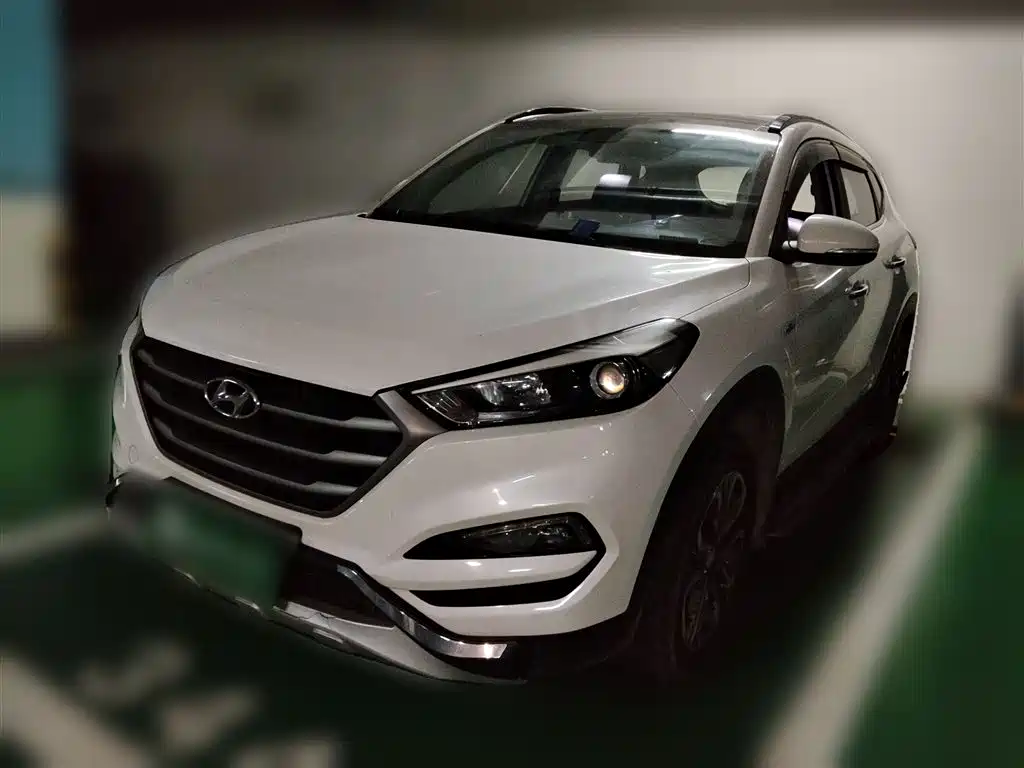 Hyundai Tucson 2017