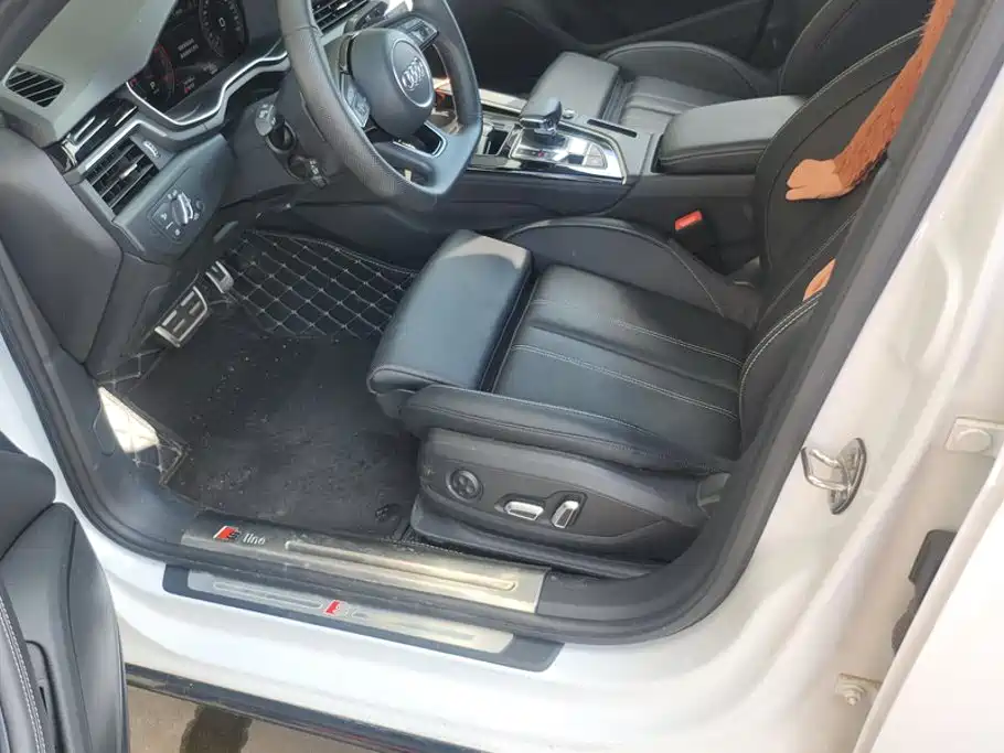 Audi A4L 2024 40 TFSI Luxury