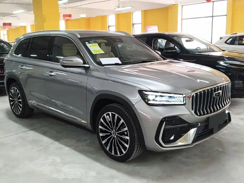 Geely Xingyue L — миниатюра 4