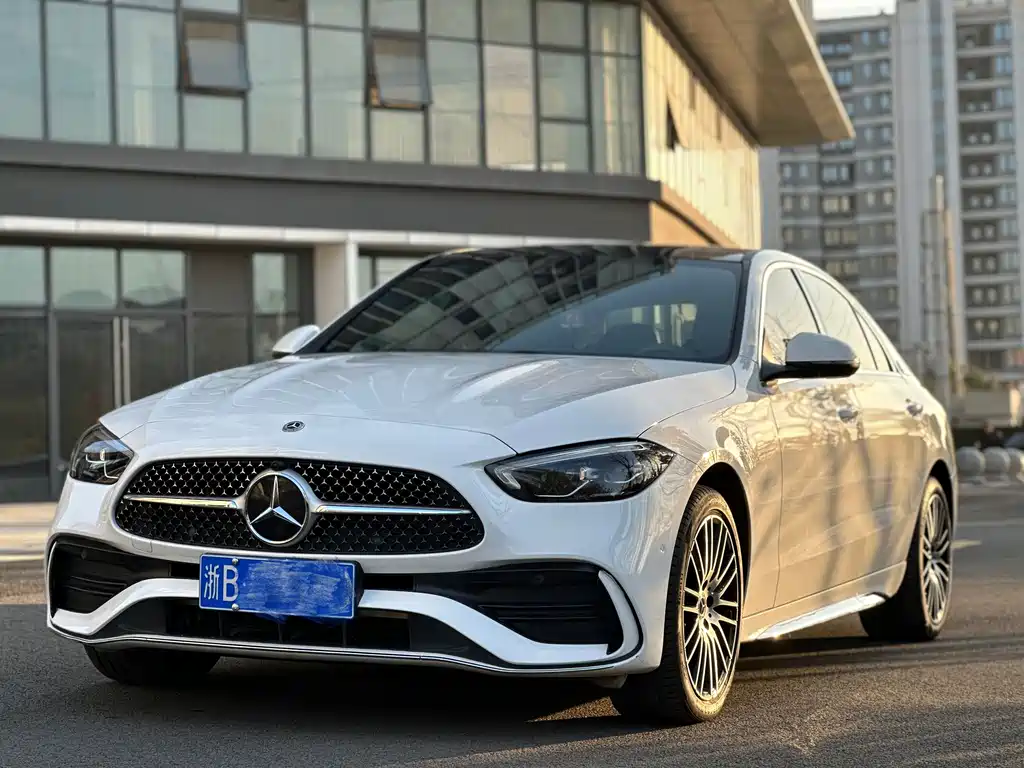 Mercedes-Benz C-Class C 2022 C 260 L Sport