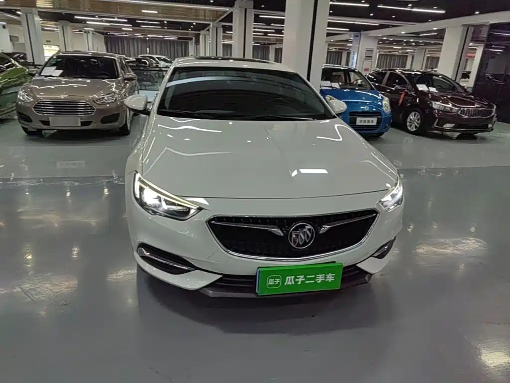 Buick Regal — миниатюра 3