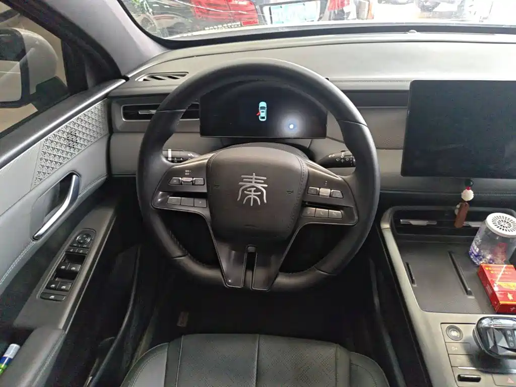 BYD Qin PLUS — миниатюра 11