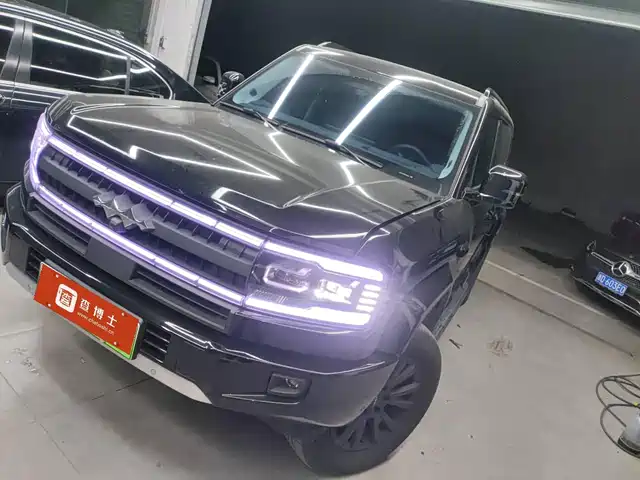 FANG CHENG BAO LEOPARD 5 2025