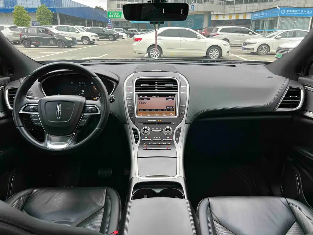 Lincoln Nautilus 2019 2.0T Premium VI