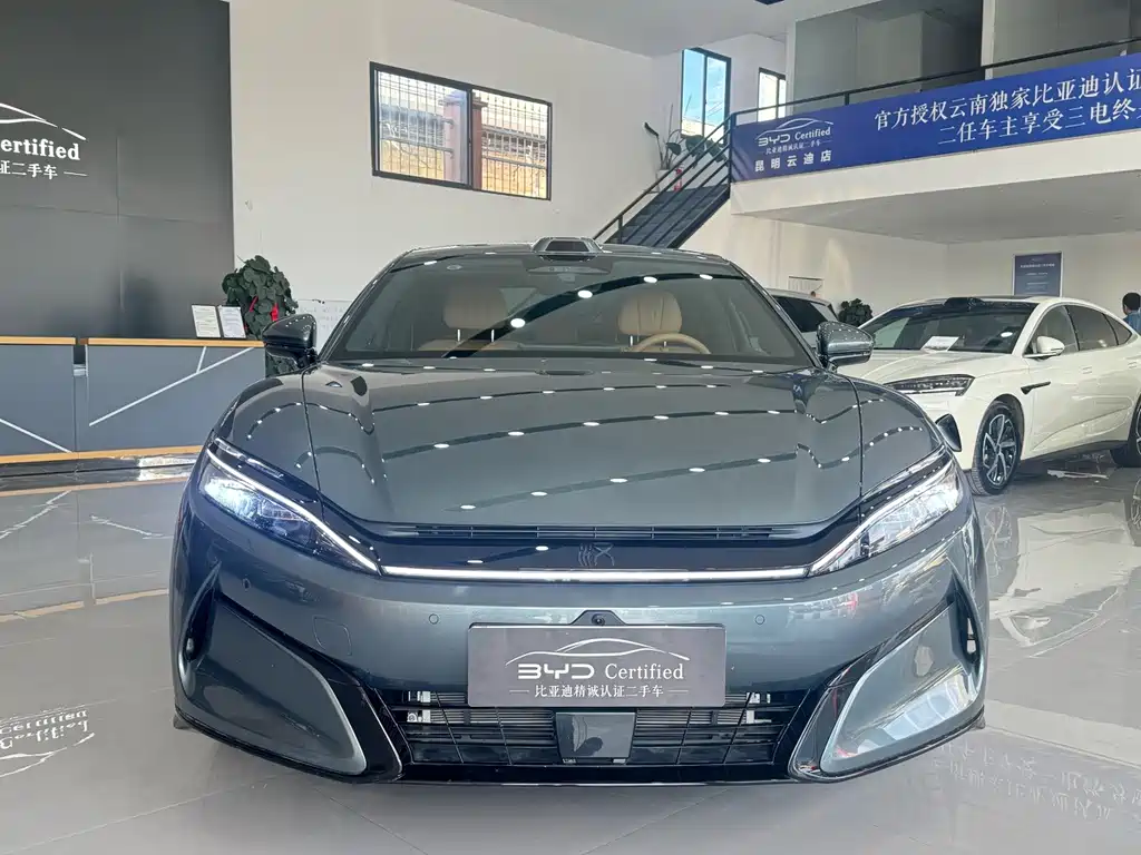 BYD Han L — миниатюра 2