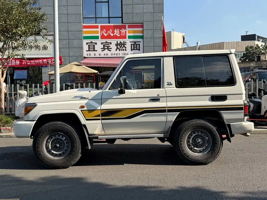 Toyota Land Cruiser — миниатюра 3