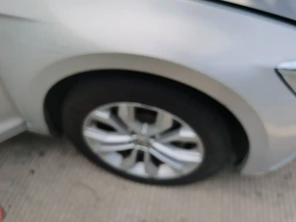 Volkswagen Magotan — миниатюра 12