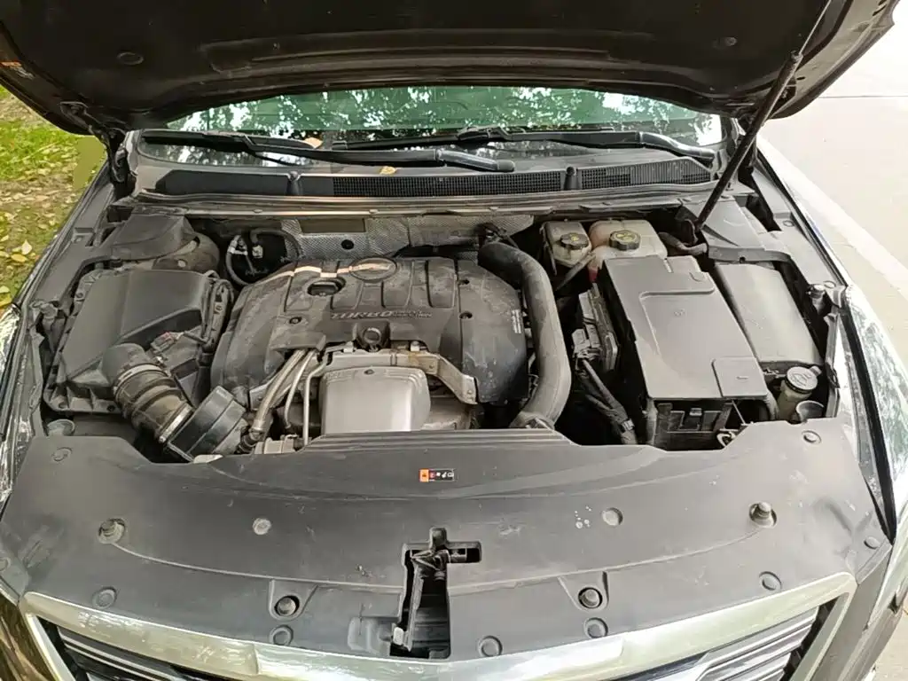 Cadillac XTS — миниатюра 20