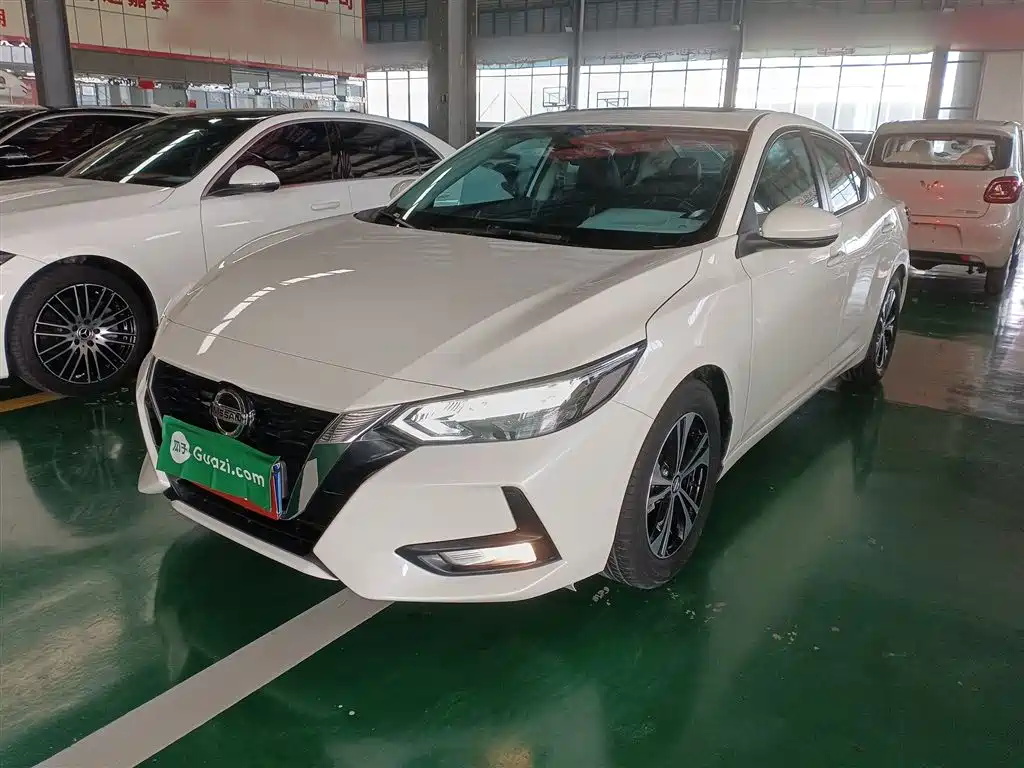 Nissan Sylphy 2020