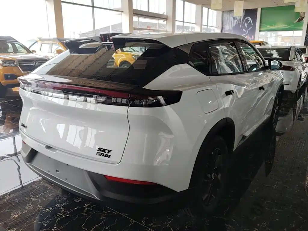 Aeolus SKY EV01 — миниатюра 7