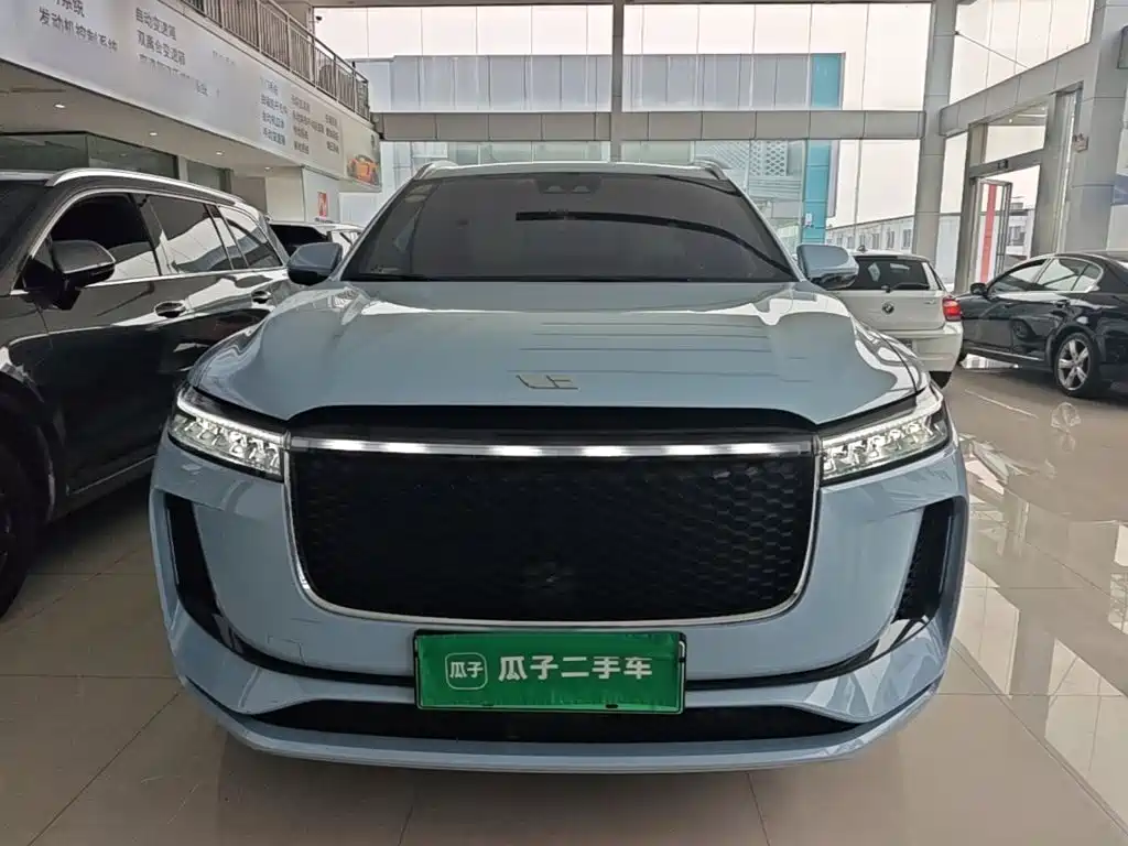 Li Auto Li ONE — миниатюра 3