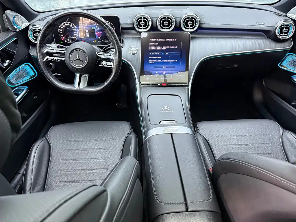 Mercedes-Benz C-Class — миниатюра 5