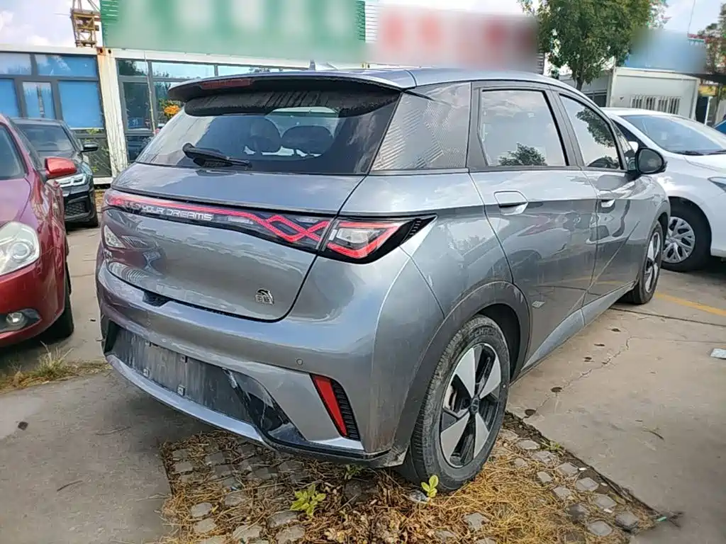 BYD Dolphin — миниатюра 7