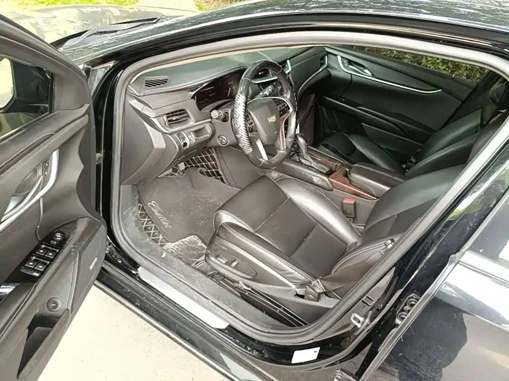 Cadillac XTS — миниатюра 16