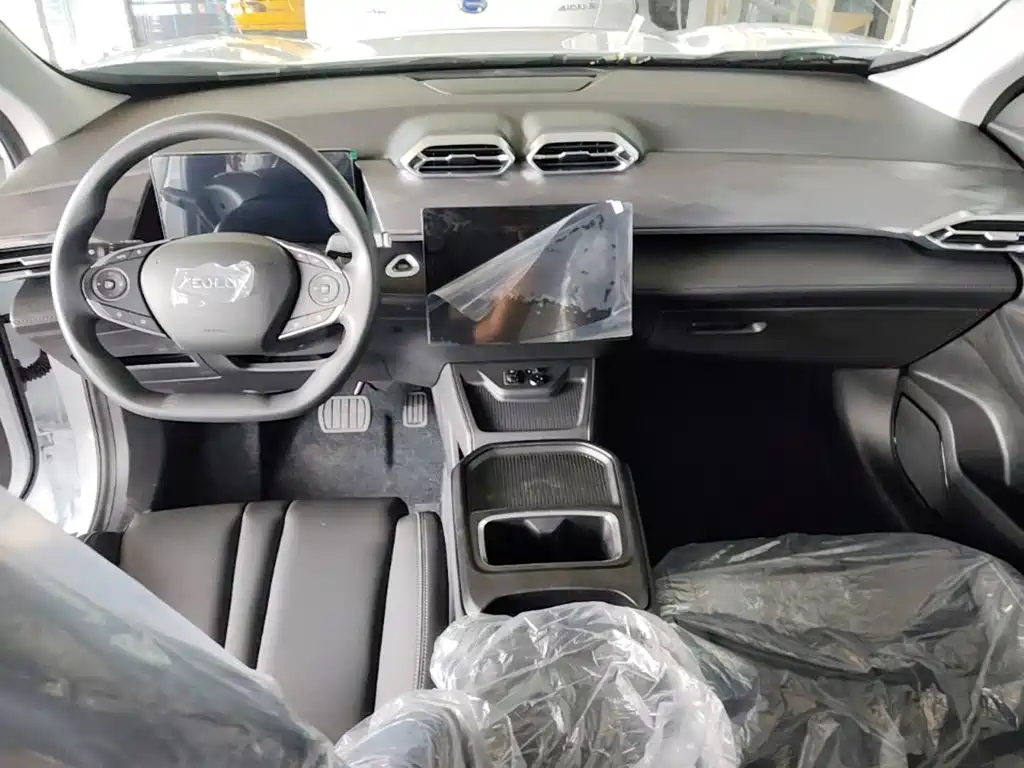 Aeolus SKY EV01 — миниатюра 10