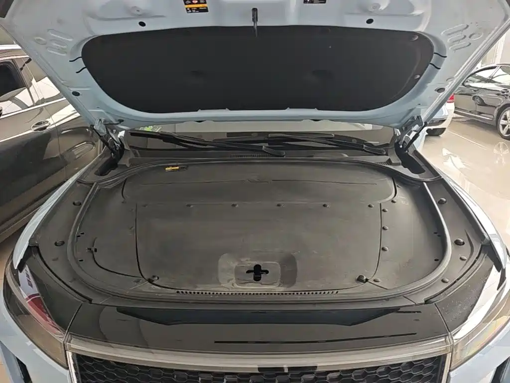 Li Auto Li ONE — миниатюра 20