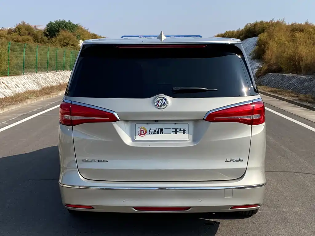 Buick GL8 — миниатюра 5