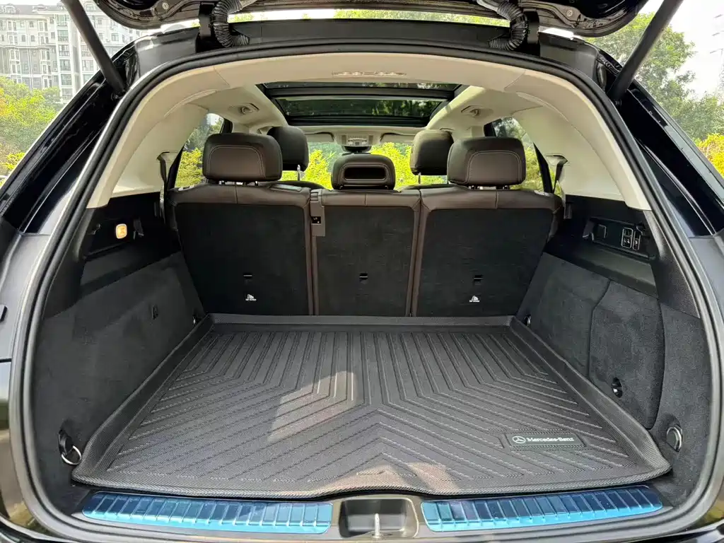 Mercedes-Benz GLE New Energy — миниатюра 20