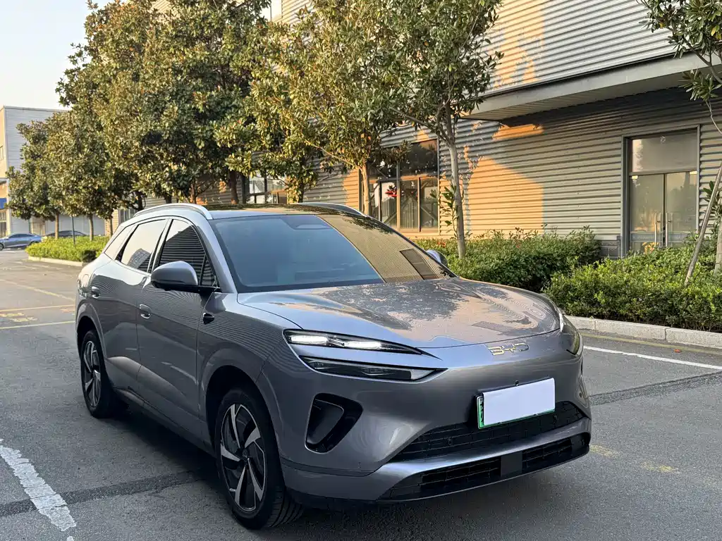 BYD Sealion 06 — миниатюра 2