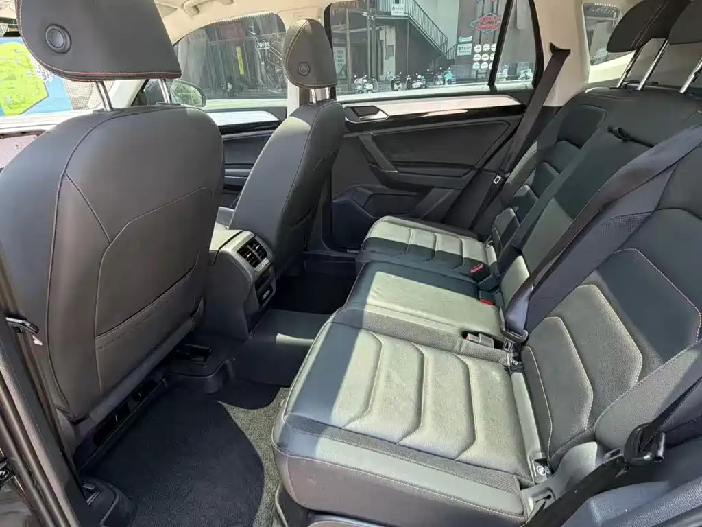 Volkswagen Tayron — миниатюра 6