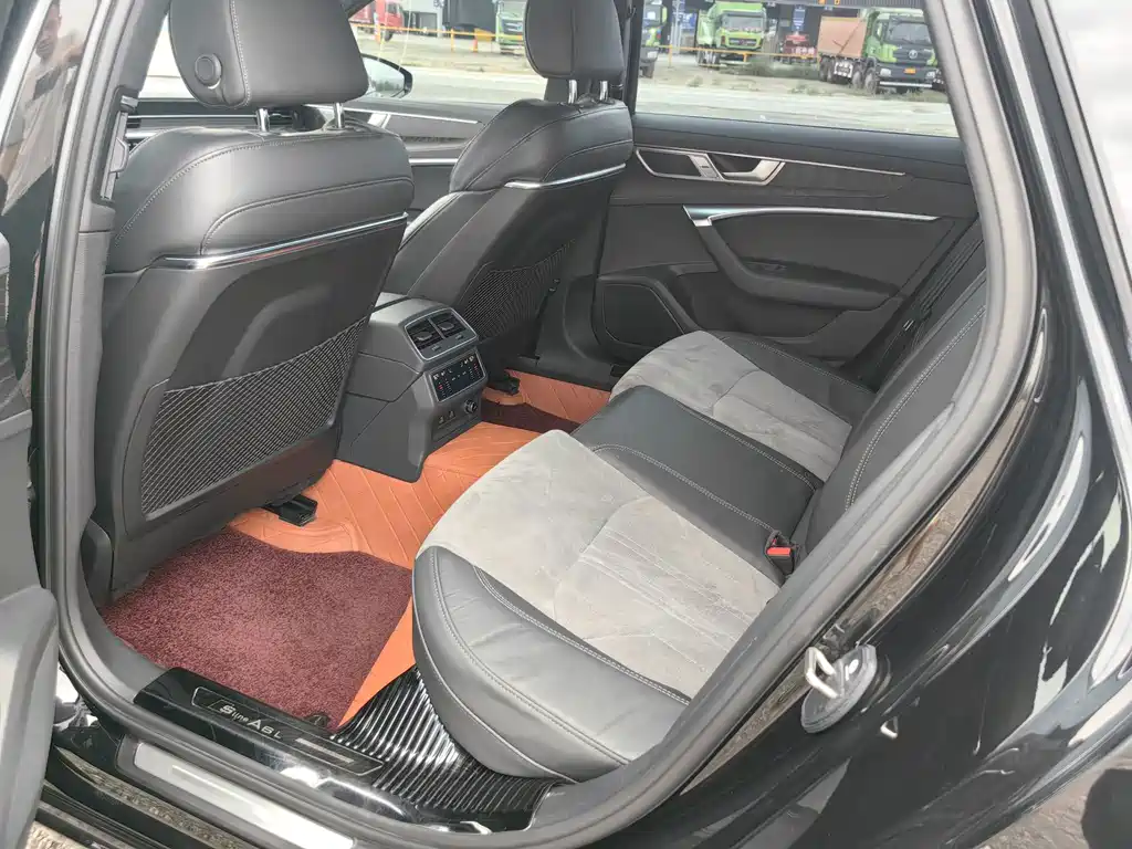 Audi A6L — миниатюра 13