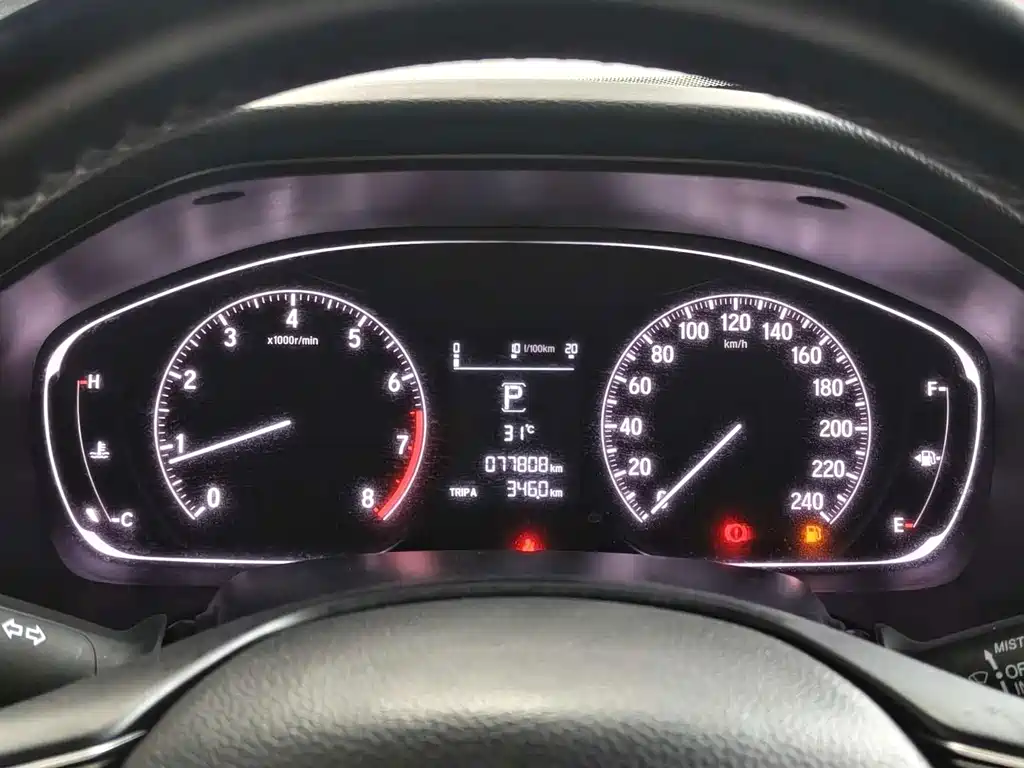 Honda Accord — миниатюра 9