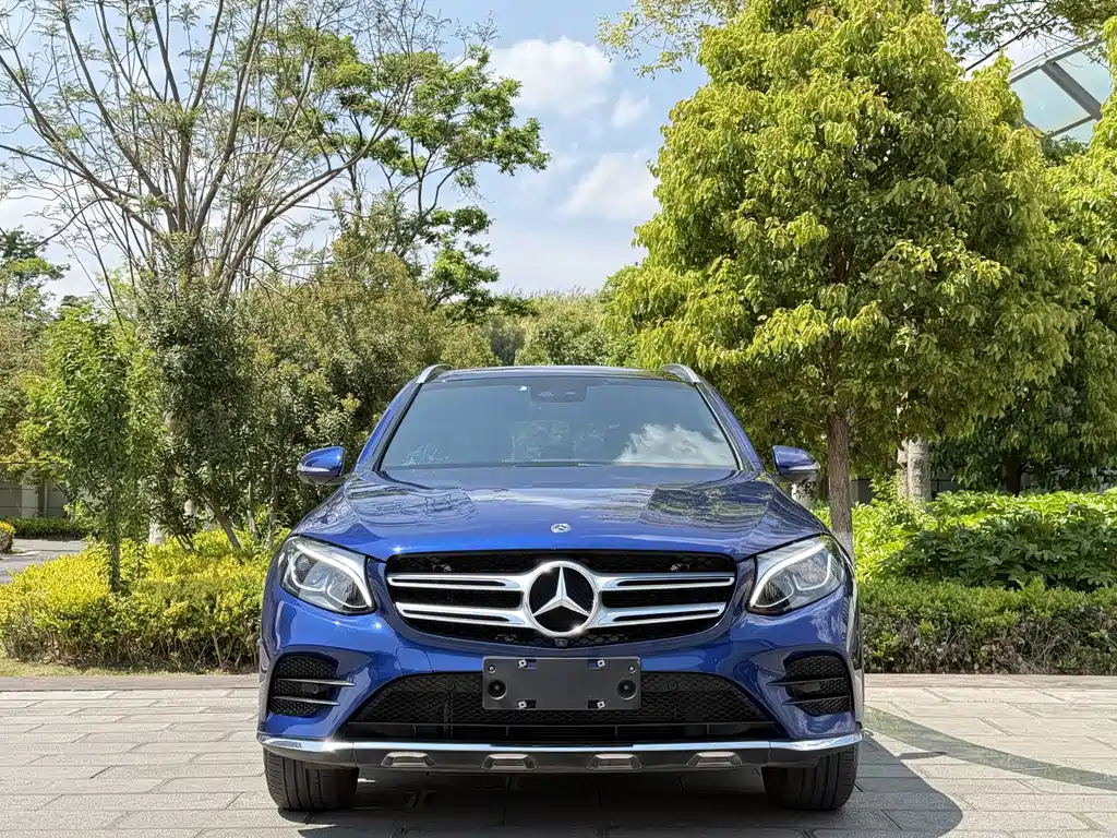 Mercedes-Benz GLC — миниатюра 2