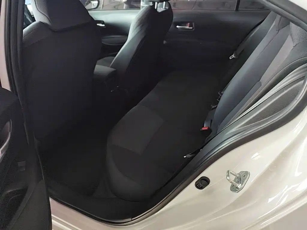 Toyota Levin — миниатюра 17