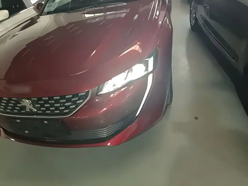 Peugeot 508 — миниатюра 24