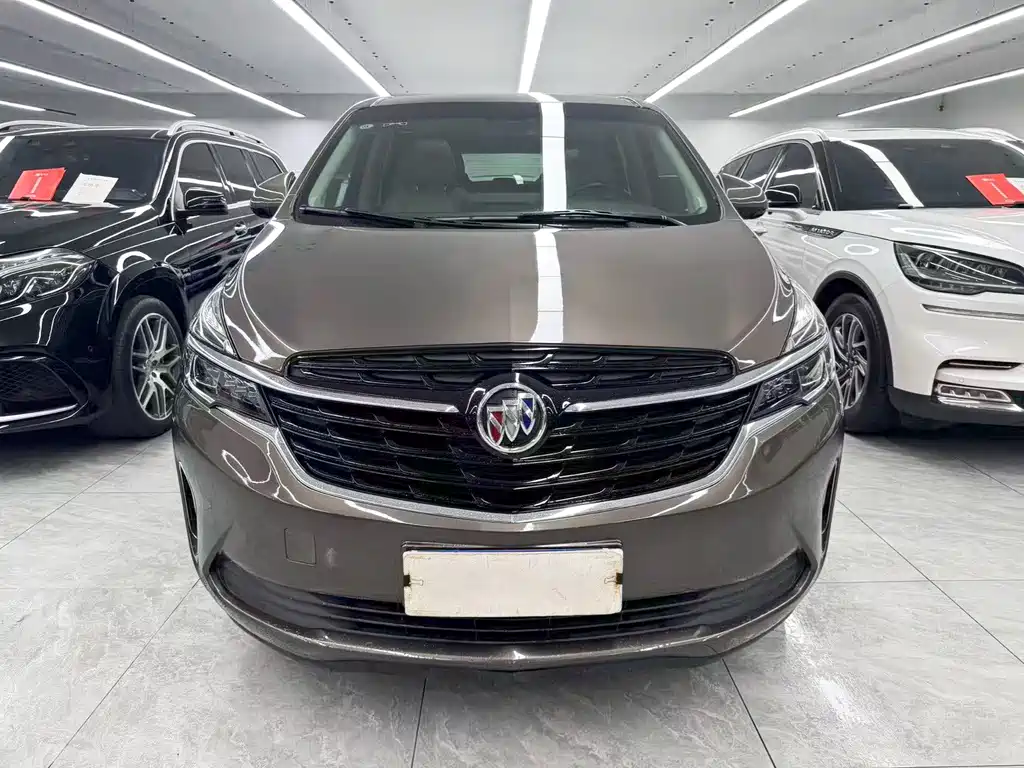 Buick GL8 — миниатюра 2