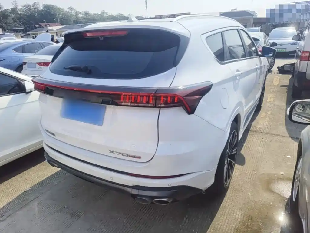 Jetour X70 — миниатюра 7