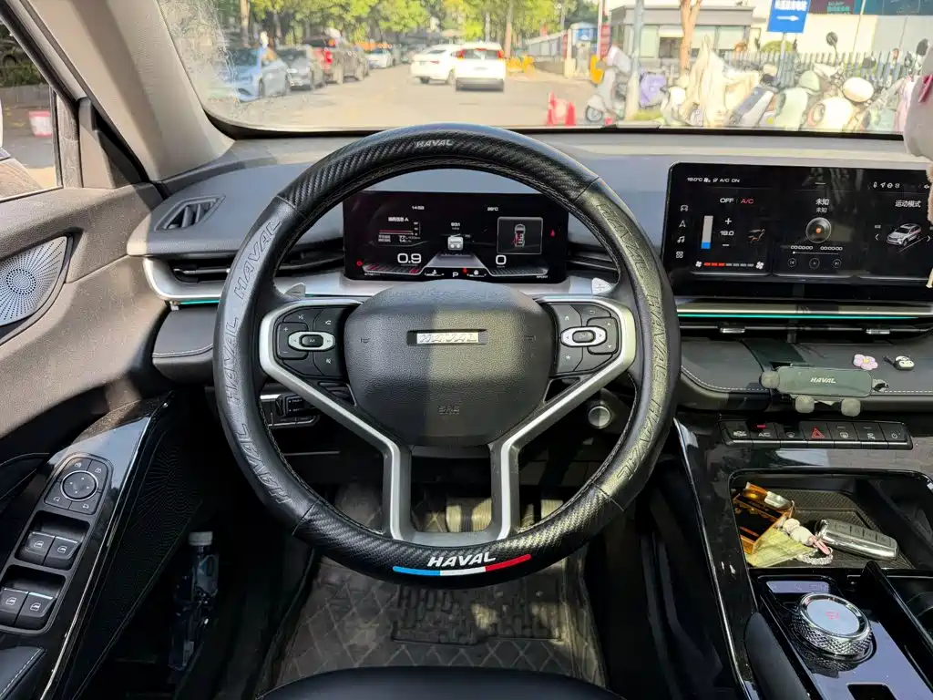 Haval H6 — миниатюра 14
