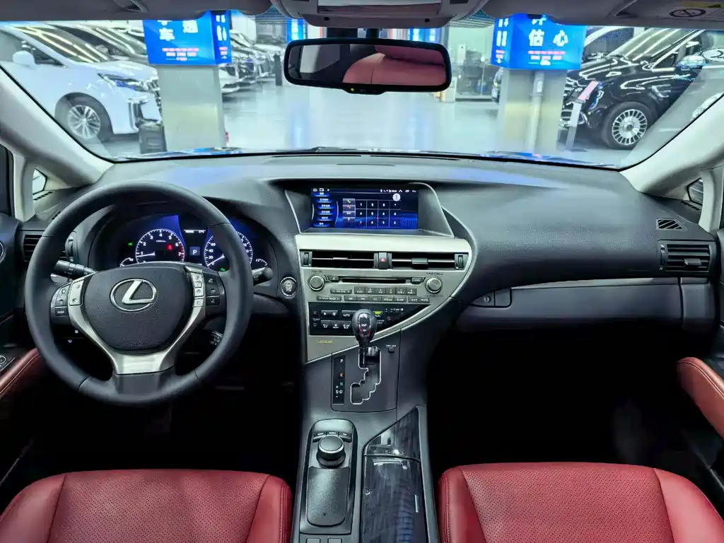 Lexus RX Classic — миниатюра 7