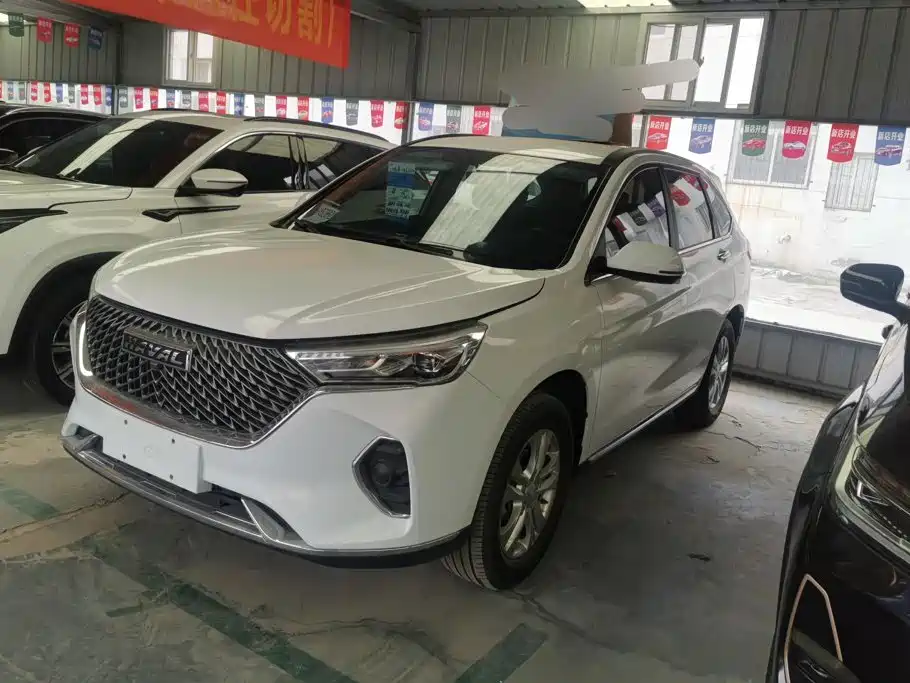 2023 Haval M6 - zdjęcie 1 z 16