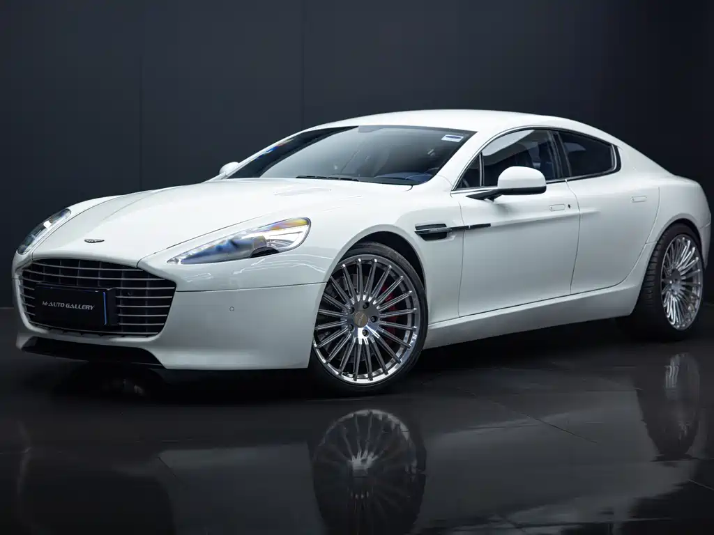 Aston Martin Rapide — миниатюра 2