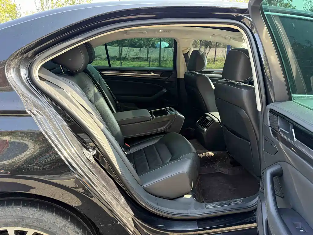 Geely Haoyue L — миниатюра 14