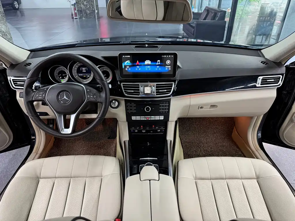 Mercedes-Benz E-Class — миниатюра 13
