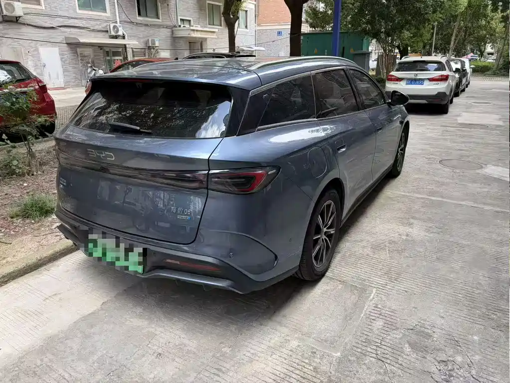 BYD Seal 06 DM-i Touring — миниатюра 2