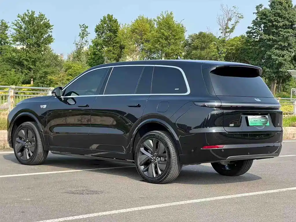 Li Auto Li L9 — миниатюра 16