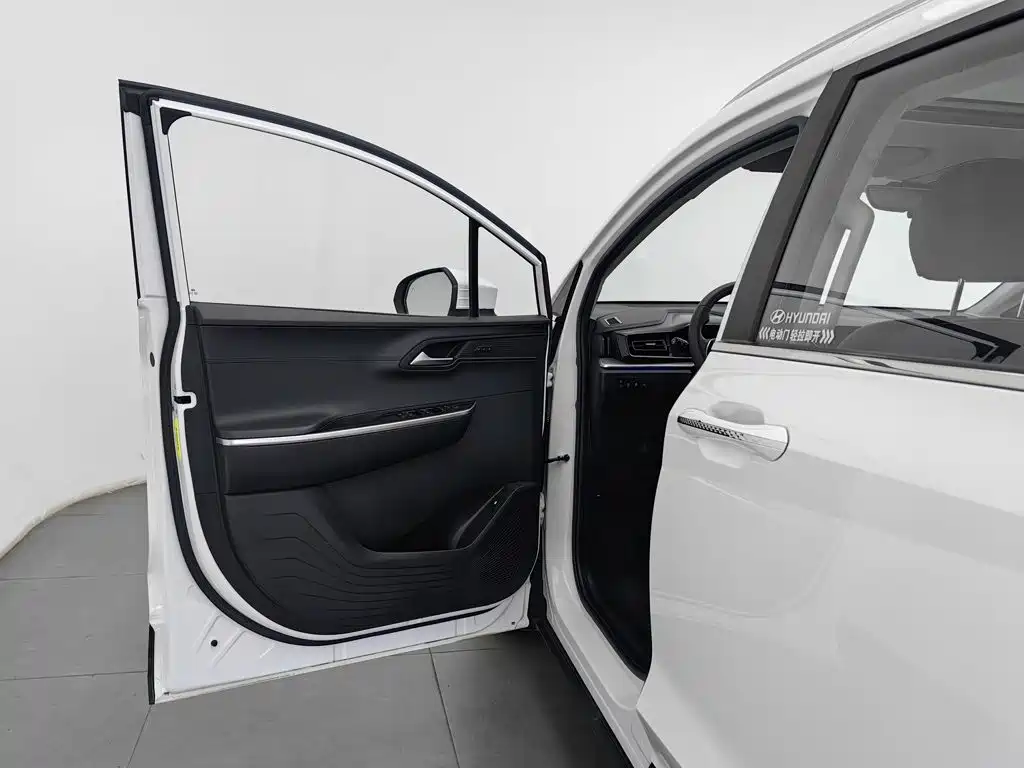 Hyundai Custo — миниатюра 8