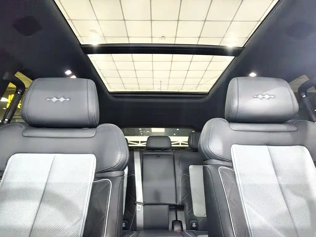 FANG CHENG BAO LEOPARD 5