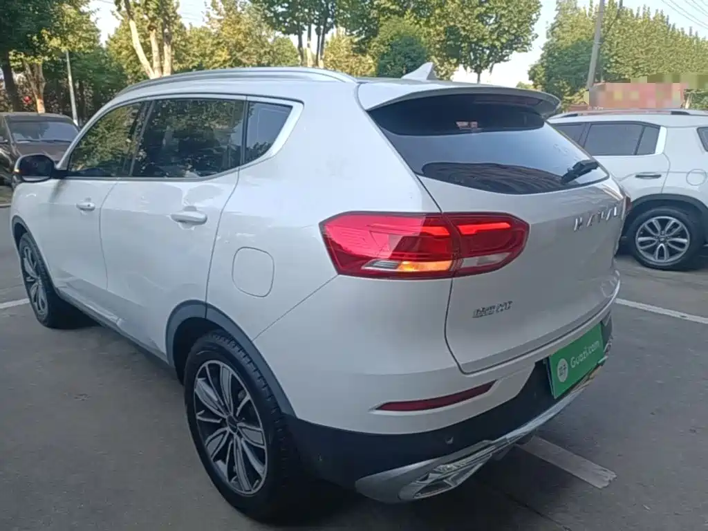Haval H6 — миниатюра 5