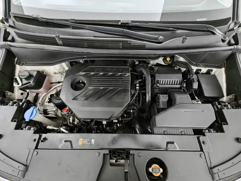 Hyundai Custo — миниатюра 6