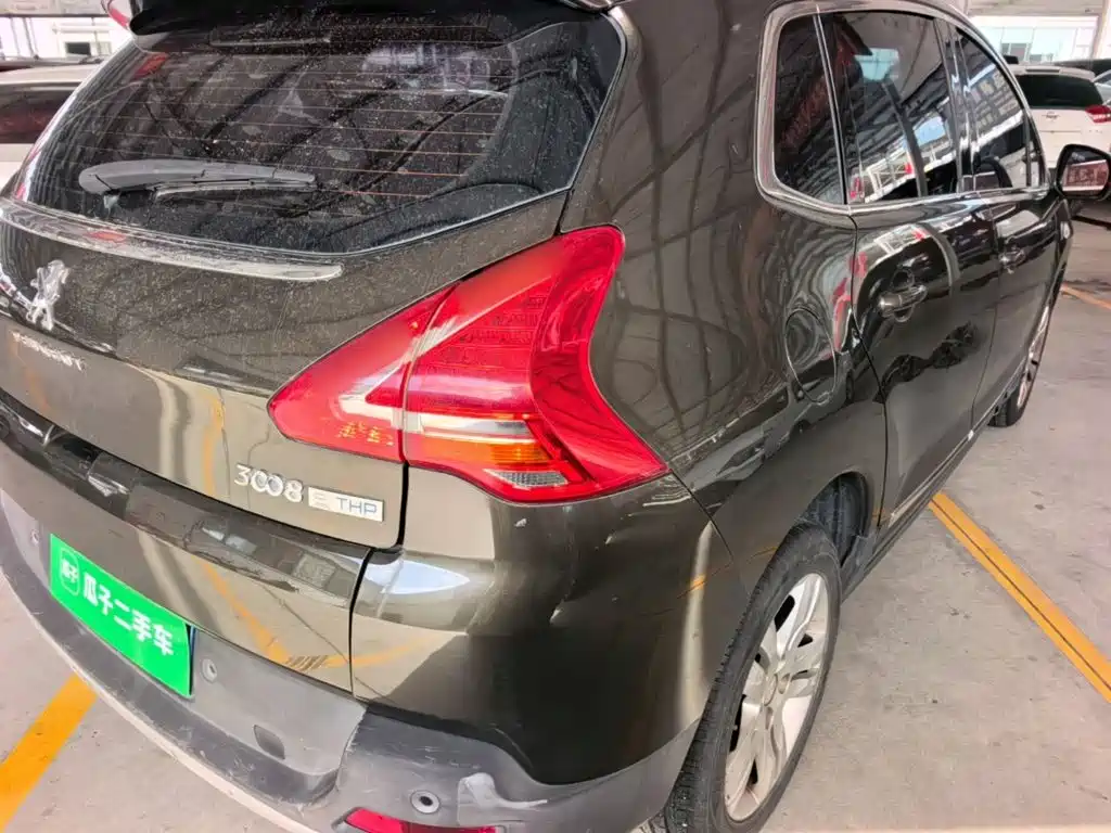 Peugeot 3008 — миниатюра 8